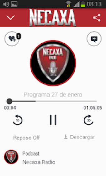 Necaxa Radio2