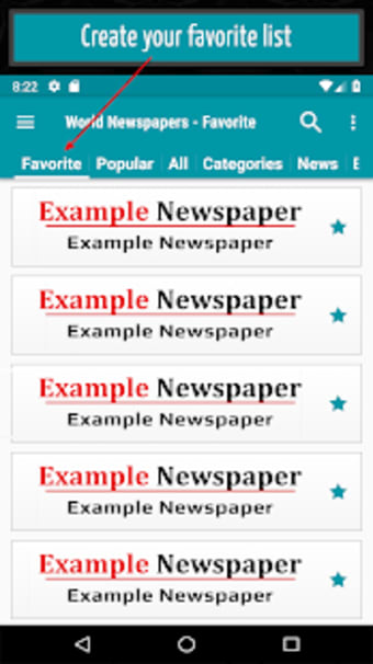 World Newspapers - World News0