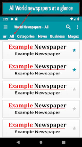 World Newspapers - World News2