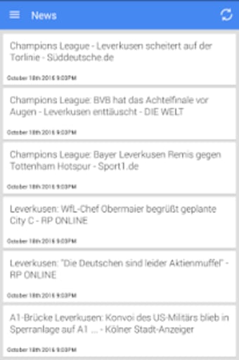 Nachrichten aus Leverkusen1