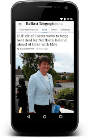 Belfast Telegraph Digital0