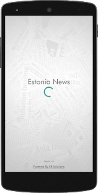 Estonia Newspapers : Official0