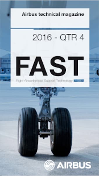 FAST magazine by Airbus0