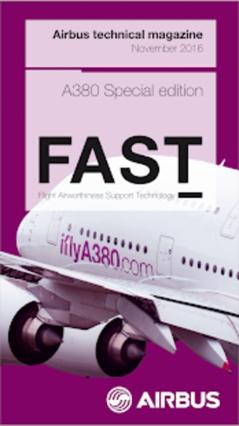 FAST magazine by Airbus1