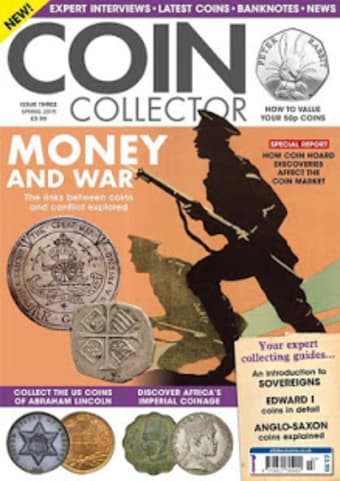 Coin Collector Magazine0