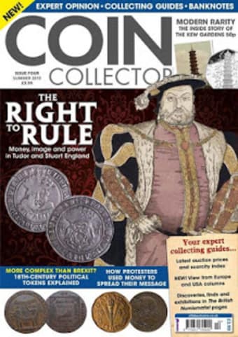 Coin Collector Magazine1