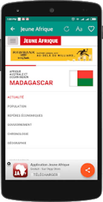 Madagascar Newspapers-Official3