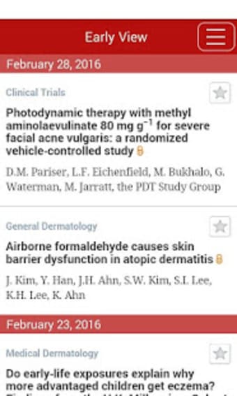 British Journal of Dermatology2