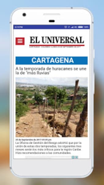 El Universal Cartagena0