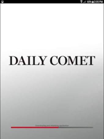 Daily Comet eEdition2