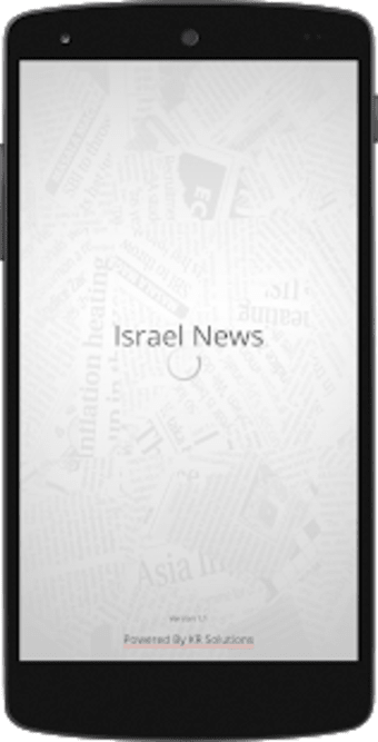 Israel Newspapers : Official2