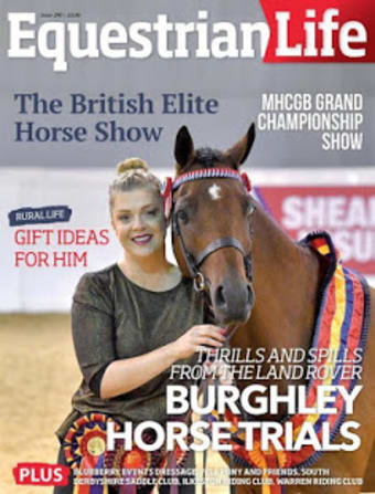 Equestrian Life Magazine0