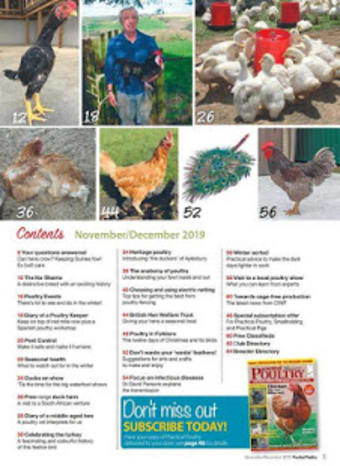 Practical Poultry Magazine0