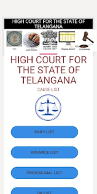 High Court for the state of Telangana3