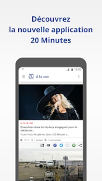 20 Minutes - lactualit en continu2