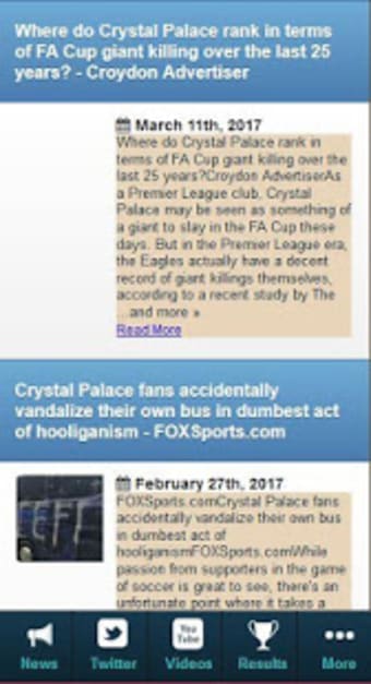 Palace Football News2