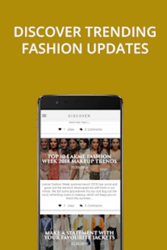 Fashinscoop - Fashion Discovery 2.00