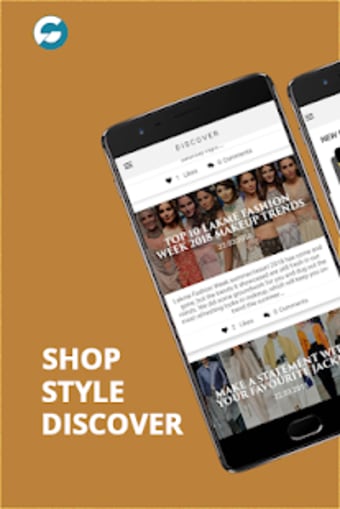 Fashinscoop - Fashion Discovery 2.01