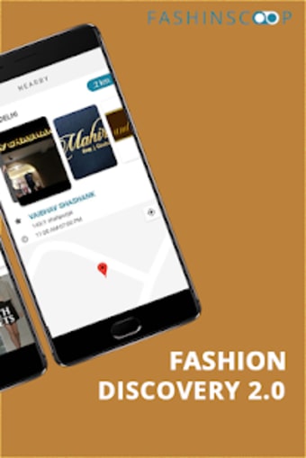 Fashinscoop - Fashion Discovery 2.02