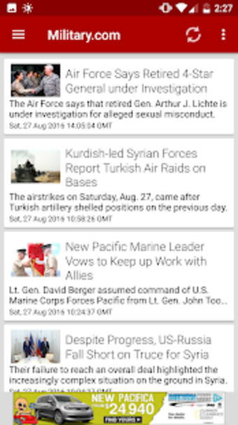 Military News0