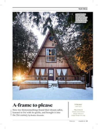 Cottage Life Magazine1