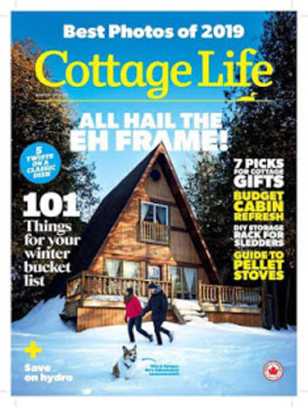 Cottage Life Magazine2