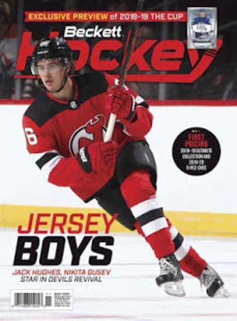 Beckett Hockey2