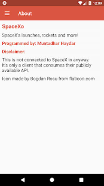 SpaceXo - SpaceX Client2