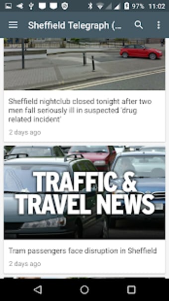 Sheffield free news3