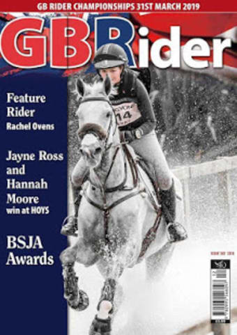 GB Rider Magazine0