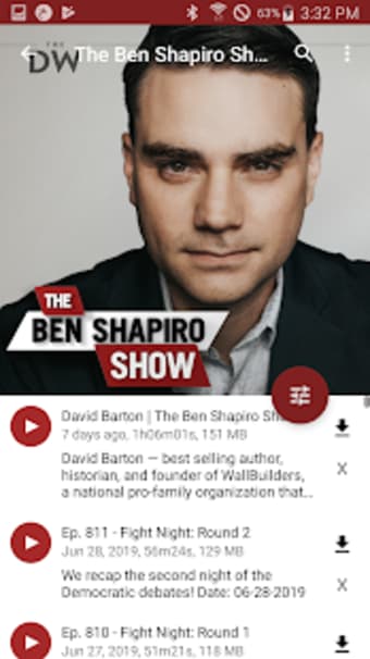 US Politics Podcasts2