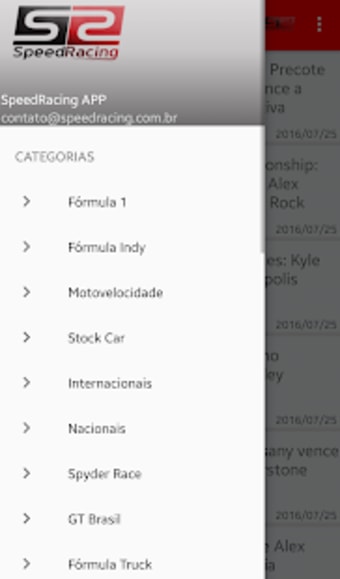 SpeedRacing.com.br - APP1