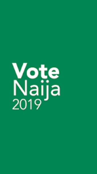 Vote Naija 20192