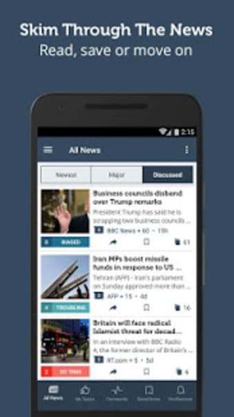 World Breaking News & Videos - Newsfusion0