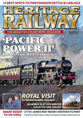 Heritage Railway Magazine2