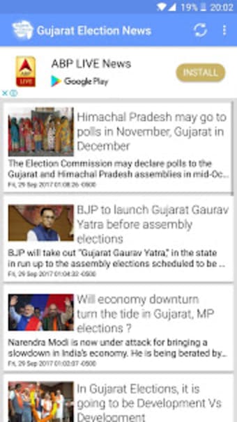 Gujarat Election 20170