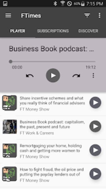 Financial Podcasts0