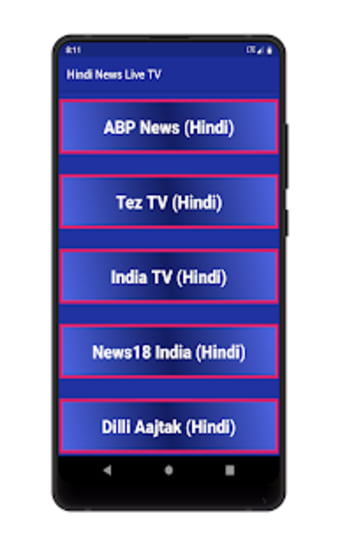 Hindi News Live tv - Live News Hindi Channel3