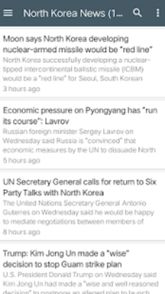 North Korea News in English0