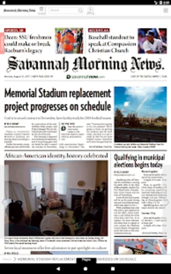 Savannah Morning News2