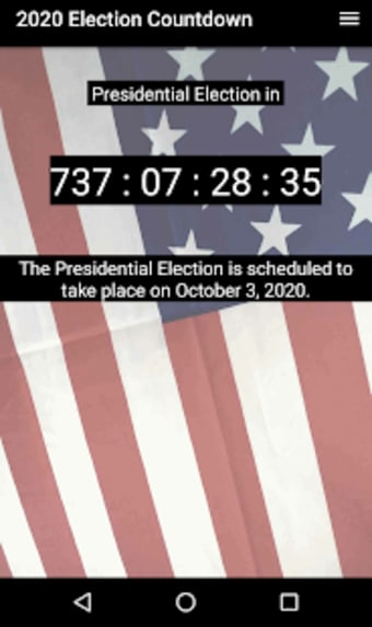 2020 Election Countdown1