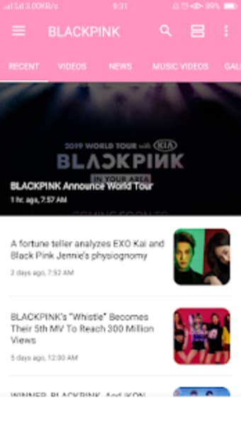 BLACKPINK - News, Videos, Images,Tour Information2