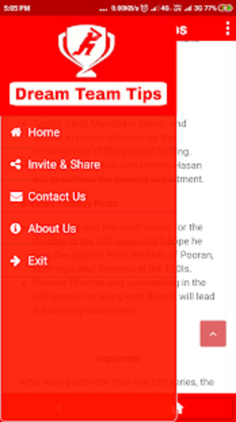 Dream team tips - Cricket news2