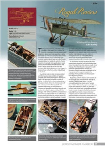 Scale Aircraft Modelling Magazine1