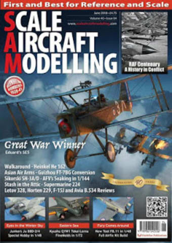 Scale Aircraft Modelling Magazine2