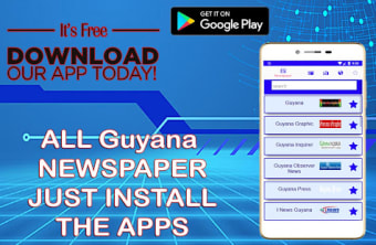 All Guyana Newspaper | Guyana Radio News TV2