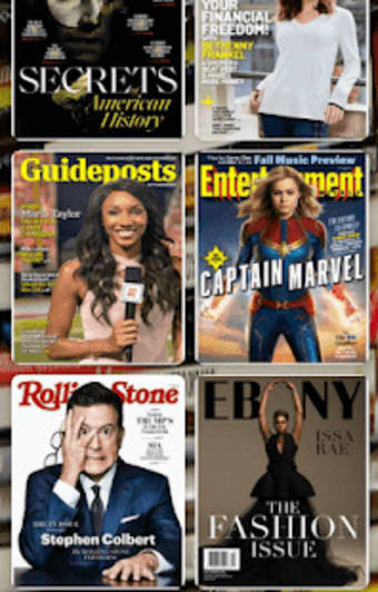 Best magazines for free1