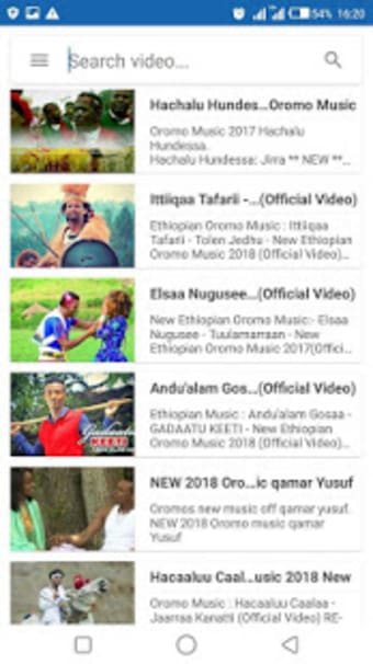 OMN TV : Oromia Media Network3