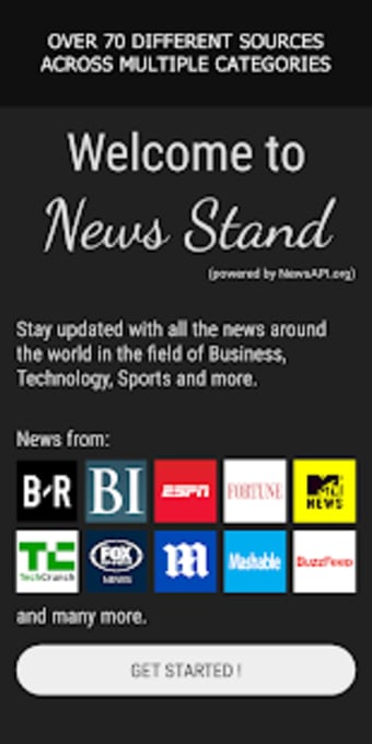 News Stand - Top Headlines and Articles0