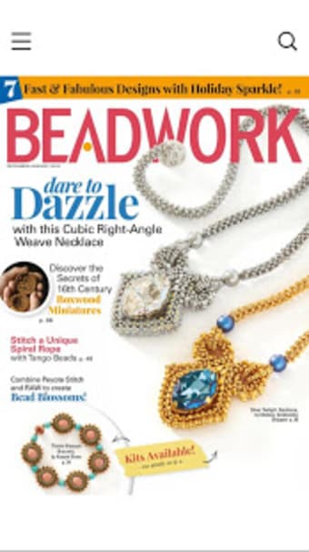 Beadwork Magazine1